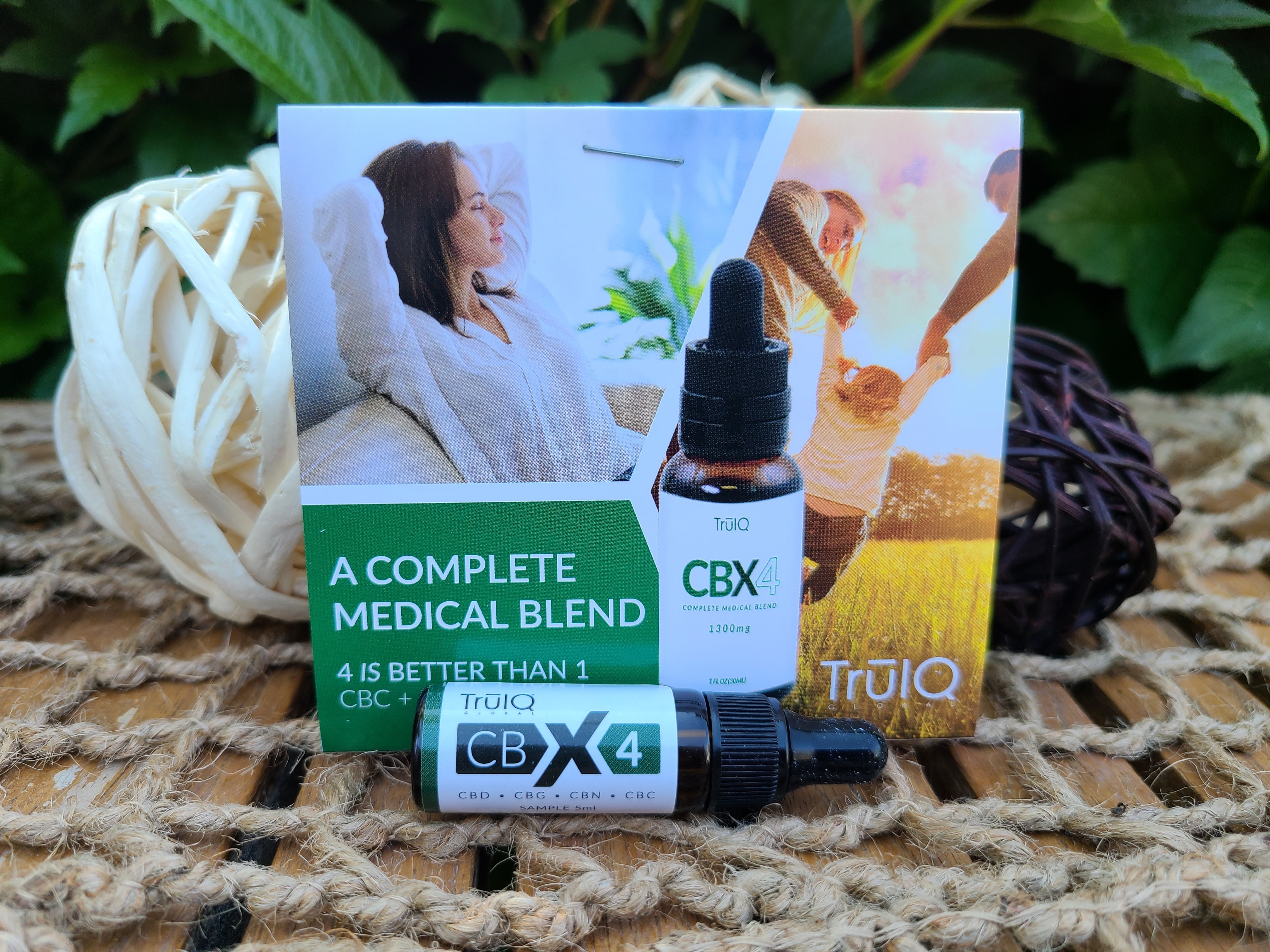 CBX4 Original - 5ml Samples (1 Count)